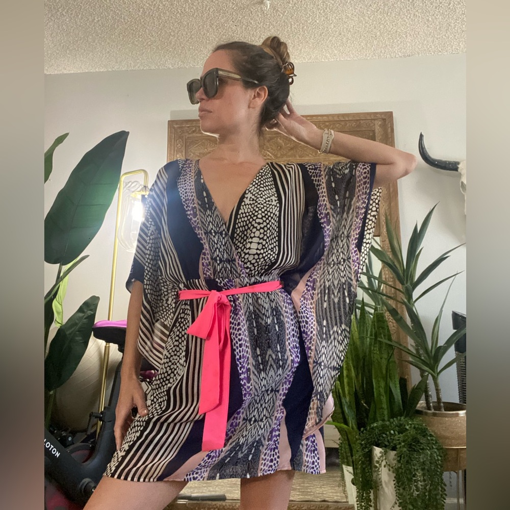 kimono dress